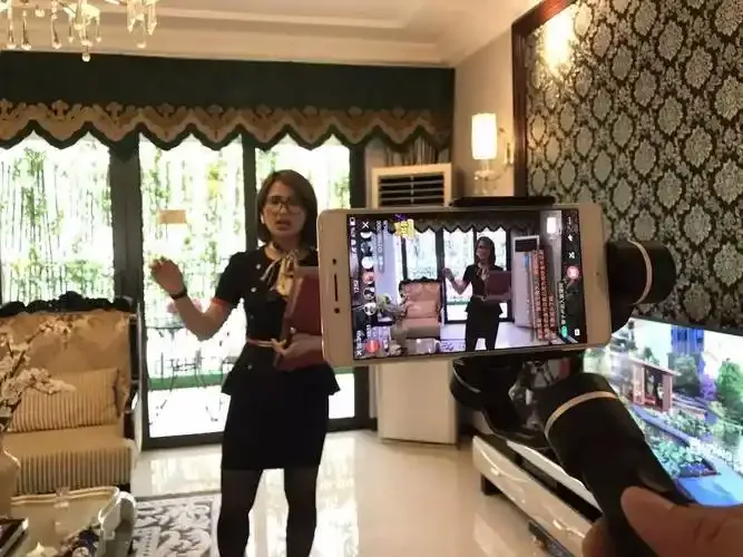 凤蝶直播用户评价头像展示截图一